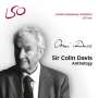 : Colin Davis Anthology, SACD,SACD,SACD,SACD,SACD,SACD,SACD,SACD,CD,CD,CD,CD,DVD