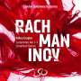 Sergej Rachmaninoff: Symphonien Nr.1-3, SACD,SACD,SACD,BRA