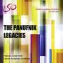 : London Symphony Orchestra - The Panufnik Legacies Vol.1, CD