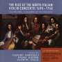 : The Rise of the North Italian Violin Concerto Vol.1 (1690-1740), CD