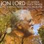 Jon Lord: Suite "To notice such Things" für Flöte,Klavier,Streichorchester, CD