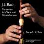 Johann Sebastian Bach: Oboenkonzerte BWV 1053, 1056, 1059, CD