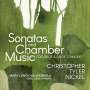 Christopher Tyler Nickel: Sonaten & Kammermusik für Oboe & Oboe d'Amore, CD