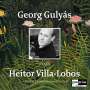 Heitor Villa-Lobos: Sämtliche Gitarrenwerke, CD