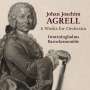 Johan Joachim Agrell: Sinfonias, CD