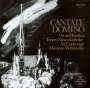 : Oscars Motettkör - Cantate Domino, LP