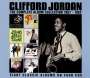 Clifford Jordan: The Complete Album Collection 1957 - 1962, CD,CD,CD,CD