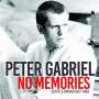 Peter Gabriel: No Memories: Seattle Broadcast 1983, CD