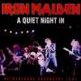 Iron Maiden: A Quiet Night In: Radio Broadcast Netherlands 1981, CD