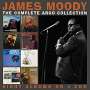 James Moody: The Complete Argo Collection, CD,CD,CD,CD
