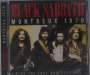 Black Sabbath: Montreux 1970 & The Lost BBC Sessions, CD