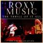 Roxy Music: The Thrill Of It All Radio Broadcast New York 1976, CD