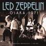 Led Zeppelin: Osaka 1971: The Japanese Broadcast, CD,CD