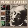 Yusef Lateef: Prestige & Impulse Collection (8 Albums on 4 CDs), CD,CD,CD,CD
