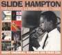 Slide Hampton: Classic Albums 1959 - 1963, CD,CD,CD,CD