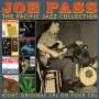 Joe Pass: The Pacific Jazz Collection, CD,CD,CD,CD