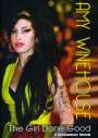 Amy Winehouse: The Girl Done Good, DVD