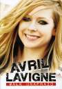 Avril Lavigne: Walk Unafraid, DVD