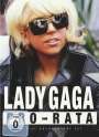 Lady Gaga: Pro-Rata, DVD,DVD