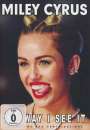 Miley Cyrus: The Way I See It (Interviews & Contributions), DVD