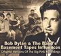 Bob Dylan & The Band's Basement Tapes Influences, CD