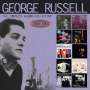 George Russell: The Complete Albums Collection 1956 - 1964, CD,CD,CD,CD,CD
