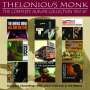 Thelonious Monk: The Complete Albums Collection 1957 - 1961, CD,CD,CD,CD,CD
