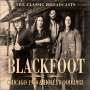 Blackfoot: Chicago 1980 & Hollywood 1983, CD