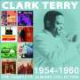 Clark Terry: The Complete Albums Collection: 1954 - 1960, CD,CD,CD,CD