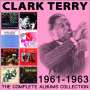 Clark Terry: The Complete Albums Collection: 1961 - 1963, CD,CD,CD,CD