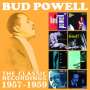 Bud Powell: The Classic Recordings 1957 - 1959, CD,CD,CD,CD