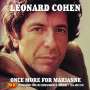 Leonard Cohen: Once More For Marianne: FM Broadcast From The Casino Barriére De Montreux 1976, CD,CD