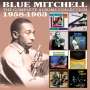 Blue Mitchell: The Complete Albums Collection 1958 - 1963 (8 Albums on 4 CDs), CD,CD,CD,CD