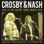 David Crosby & Graham Nash: Live At The Valley Forge Music Fair 1986, CD