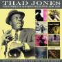 Thad Jones: The Complete Albums Collection 1954 - 1959, CD,CD,CD,CD