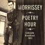 Morrissey: Poetry Hour: Colorado Broadcast 1992, CD