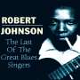 Robert Johnson: Singers, CD