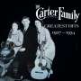 The Carter Family: Greatest Hits, CD
