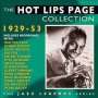 Hot Lips Page: The Hot Lips Page Collection 1929 - 1953, CD,CD