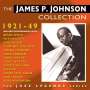 James Price Johnson: The James P. Johnson Collection 1921 - 1949, CD,CD