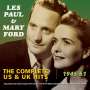 Les Paul & Mary Ford: The Complete US & UK Hits 1945 - 1961, CD,CD