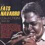 Fats Navarro: The Fats Navarro Collection 1943 - 1950, CD,CD
