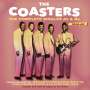 The Coasters: The Complete Singles As & Bs 1954 - 1962, CD,CD