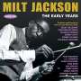 Milt Jackson: The Early Years 1945 - 1952, CD,CD