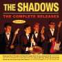 The Shadows: Complete Releases 1959 - 1962, CD,CD