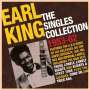 Earl King: The Singles Collection 1953 - 1962, CD,CD