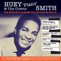 Huey "Piano" Smith: The Singles & Albums Collection 1953 - 1962, CD,CD