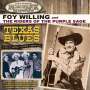 Foy Willing: Texas Blues-The Classic Years 1944 - 1950, CD,CD