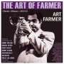 Art Farmer: Art Of Farmer: Classic Albums 1953 - 1955, CD,CD
