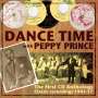 Peppy Prince: Dance Time, CD